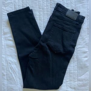 NWT Hi rise skinny jeans
